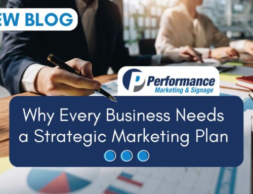 Why Every Business Needs a Strategic Marketing Plan