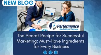 The Secret Recipe for Successful Marketing: Must-Have Ingredients for Every Business